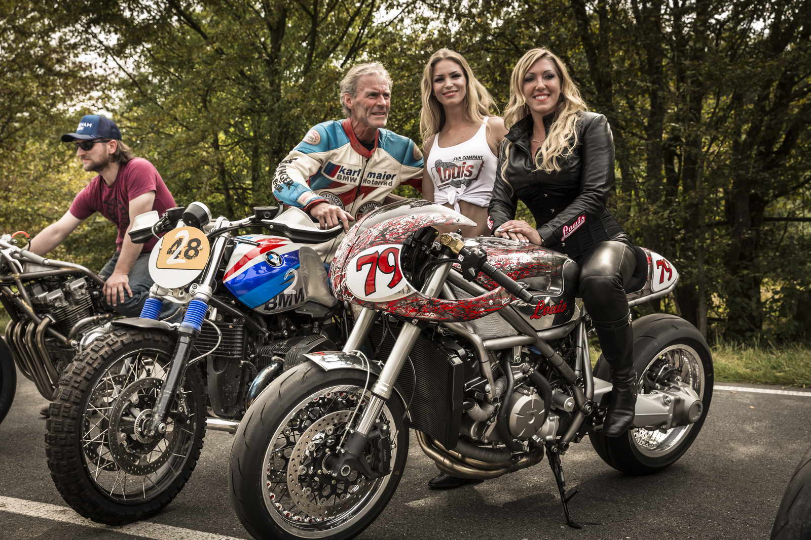 Glemseck 2016 Karl Maier Mai Lin